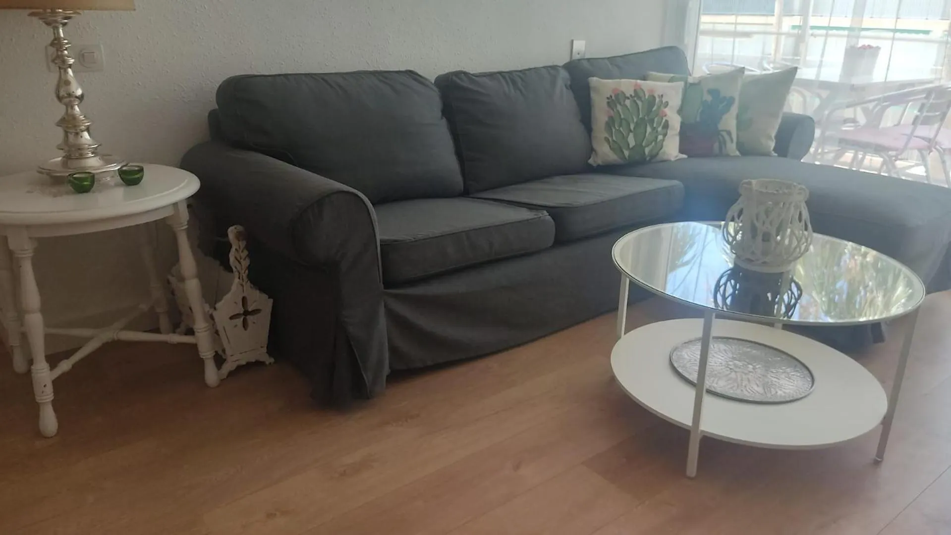 ENCANTADOR apartamento frente a la playa de Bara Roda de Berà  0*, Roda de Berà (Roda de Bará) España