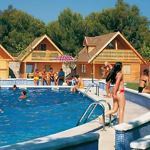  Camping Arc De Bará Camping&bungalows